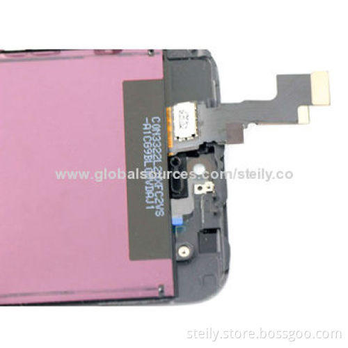 LCD Display for iPhone 5s, In-stock for iPhone/iPad/iPod/Samsung/HTC and Other Smart Models